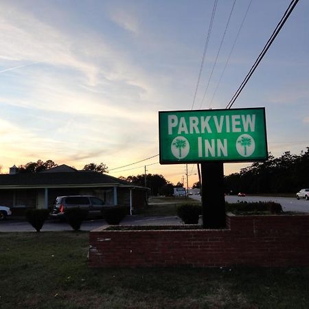 Parkview Motel Camden Exterior photo