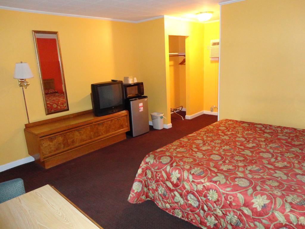 Parkview Motel Camden Room photo